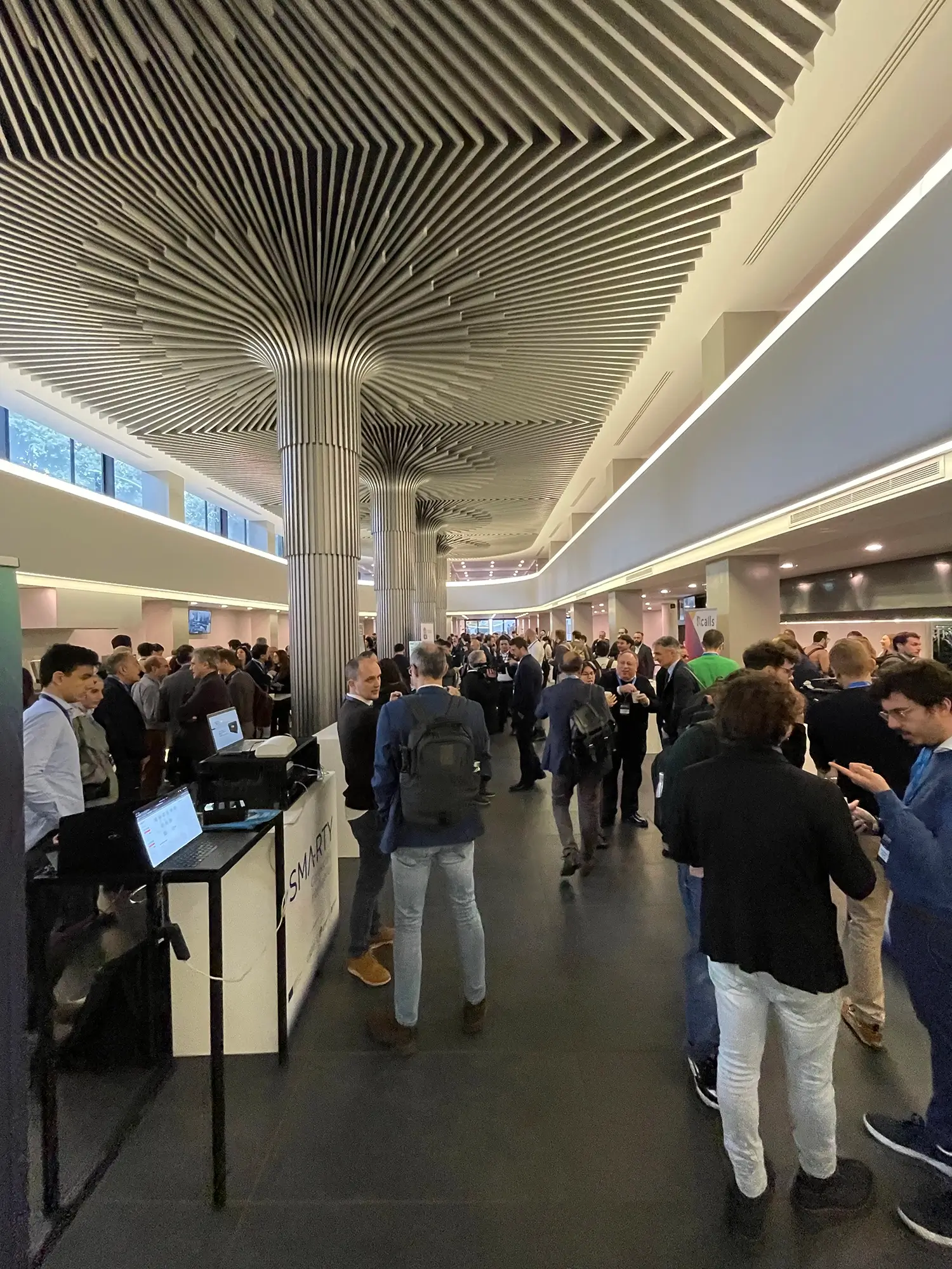 SMARTY 5G network architecture