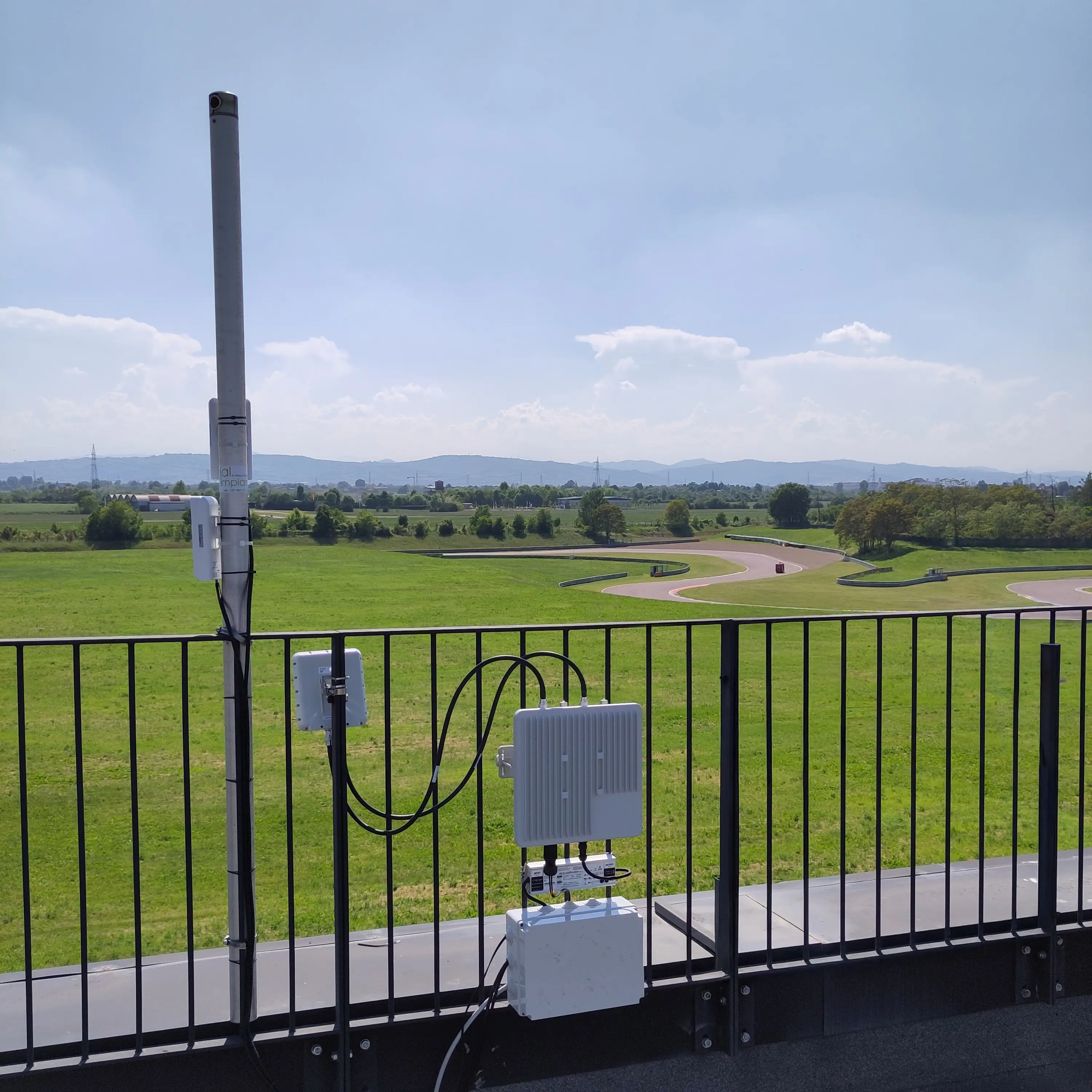 MARPA infrastructure