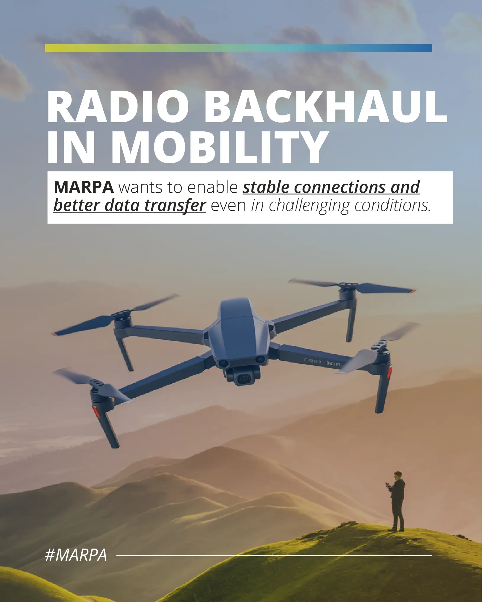 SMARTY 5G network architecture